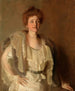 Alice Barney in Blancs et Bruns - Pierre Troubetzkoy — Ansicht des Kunstwerks
