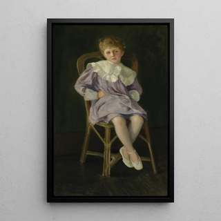 Pierre Troubetzkoy - Portrait of Anthony Eden 1st Earl of Avon 18971977 as a child.webp
