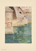 Le Pont-Marie autre vue - Pierre Vignal — artwork view