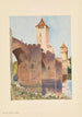 Le Pont Valentré Cahors - Pierre Vignal — artwork view