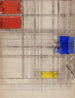Studie für eine Komposition - Piet Mondrian — Ansicht des Kunstwerks