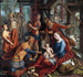 L'Adoration of the Magi - Pieter Aertsen — artwork view