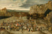 Calvaire - Pieter Brueghel der Jüngere — Ansicht des Kunstwerks