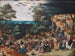 Christ auf dem Weg zum Kalvarienberg - Pieter Brueghel der Jüngere — Ansicht des Kunstwerks