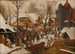 L'Adoration des mages - Pieter Brueghel der Jüngere — Ansicht des Kunstwerks