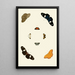 Les papillons exotiques des trois continents Asia Africa et America pl66 - Pieter Cramer — quadro incorniciato alla parete