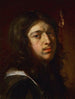 Portrait of Prince Jan Kazimir Wasa 1609-1672 The future King Jan II Kazimir of Poland - Pieter Danckerts — artwork view