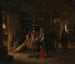 Payer la maîtresse de maison - Pieter de Hooch — Ansicht des Kunstwerks