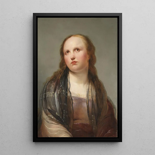 Pieter Fransz de Grebber - Portrtt av en ung kvinna.webp