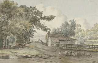 Pieter Gerardus van Os - Elswoutshoek te Overveen.webp