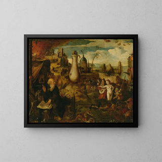 Pieter Huys - The Temptation Of St Anthony.webp