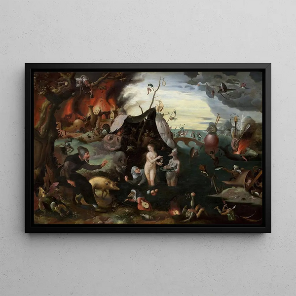 Pieter Huys - The Temptation of Saint Anthony.webp