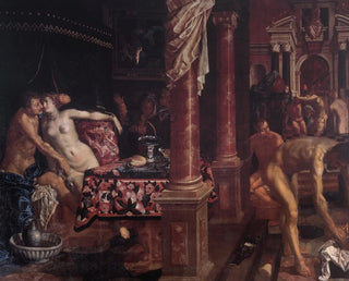 Pieter Isaacsz - A Bathhouse.webp