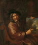 Autoritratto - Pieter Jansz. van Asch — vista dell’opera