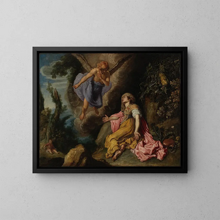 Pieter Lastman - Hagar and the Angel.webp