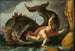 Jonas e la balena - Pieter Lastman — vista dell’opera