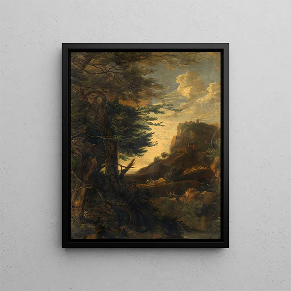 Pieter Rijsbraeck - Landscape.webp