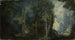 Landschaft mit Wald und Einsiedelei - Pieter Stevens — Ansicht des Kunstwerks
