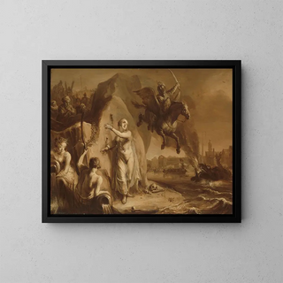 Pieter Symonsz Potter - Perseus and Andromeda Allegory of the liberation of the Netherlands by Prince Frederik Hendrik.webp