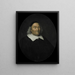 Ritratto di Hendrik Nobel, direttore della Camera di Rotterdam della Compagnia delle Indie Orientali olandese, eletto nel 1625 - Pieter van der Werff — quadro incorniciato alla parete