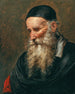 Ein Mann mit Bart - Pieter van Mol — Ansicht des Kunstwerks