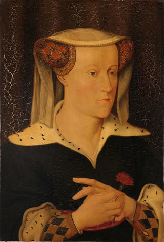 Pieter Willem Sebes - Jacoba of Bavaria 14011436 countess of Holland and Zeeland.webp