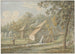 Landschaft mit Wassermühle - Pieter de Goeje — Ansicht des Kunstwerks