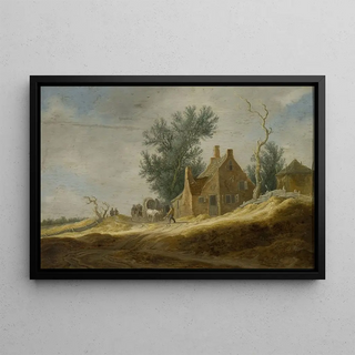 Pieter de Neyn - Dutch landscape.webp