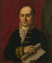 John Quincy Adams - Pieter van Huffel — vista dell’opera