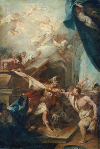 Pietro Antonio Magatti - The Appearance of a Female Martyr.webp