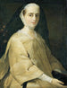 Portrait der Marquise Concina di Udine - Pietro Longhi — Ansicht des Kunstwerks