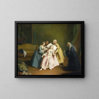 Pietro Longhi - The Faint.webp