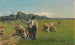 Gardant les moutons - Pietro Pajetta — vista dell’opera