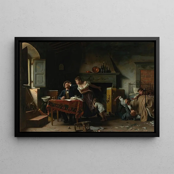 Pietro Saltini - Le Gioie Di Casa.webp