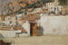 Amalfi Landscape Painting - Pietro Scoppetta — artwork view