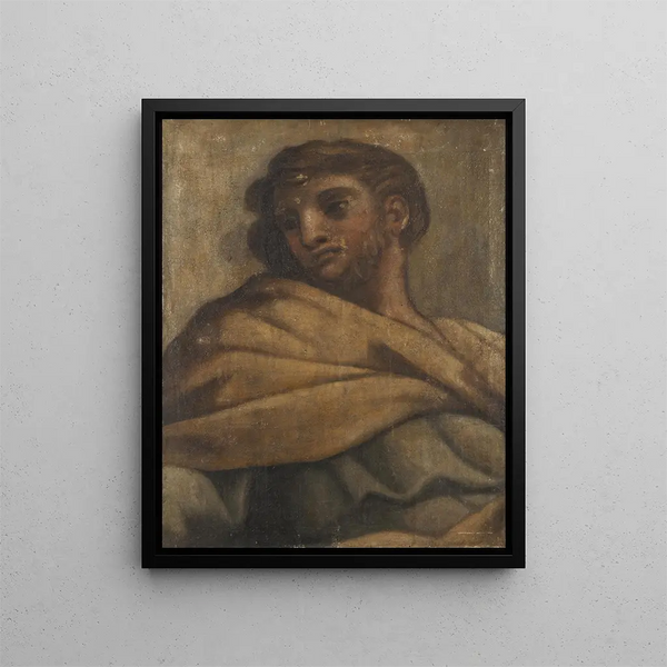Pietro da Cortona - Saint.webp