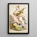 Music - Pietro de Angelis — framed artwork on a wall