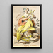 Poetry - Pietro de Angelis — framed artwork on a wall