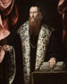 Portrait eines Edelmanns - Pietro de Marescalchi — Ansicht des Kunstwerks