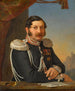 Portrait von Fedor Chernyshev - Pimen Nikitich Orloff — Ansicht des Kunstwerks