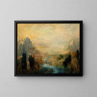 Pinckney MarciusSimons - Symbolist Landscape.webp