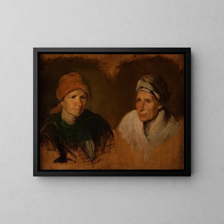 Piotr Michaowski - Peasant Women.webp