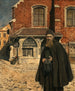 Sammlung von Almosen - Piotr Stachiewicz — Ansicht des Kunstwerks