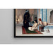 Reproduction of the painting Pool in a Harem - Jean-Léon Gérôme