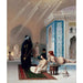 Reproduction of the painting Pool in a Harem - Jean-Léon Gérôme