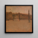 Reproduction of the painting Place de la Concorde n° IVA - Frank Edwin Scott