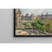 Riproduzione del dipinto Place du Carrousel, Parigi - Camille Pissarro