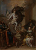 a Miracle of Saint Joseph of Cupertino 1603-1663 - Placido Costanzi — artwork view
