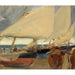 Reproduction of the painting Plage de Valence - Joaquín Sorolla