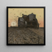 Plantation de printemps - Harvey T Dunn — quadro incorniciato alla parete